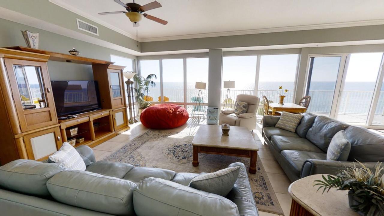 Marisol 1001 Villa Panama City Beach Eksteriør billede