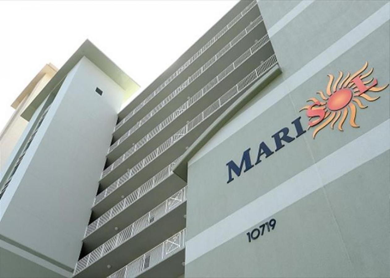 Marisol 1001 Villa Panama City Beach Eksteriør billede